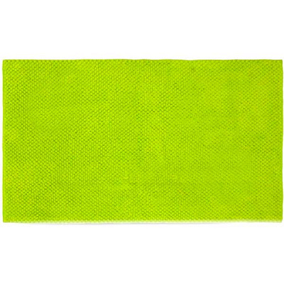 Килимок для ванної кімнати Dariana Ананас 80х55 см лайм