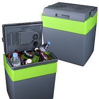 Автохолодильник VBS-1030 12V/220V 58W Vitol 30 л