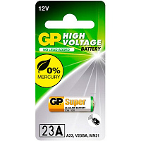Батарейка GP 23AU-U1шт 12v