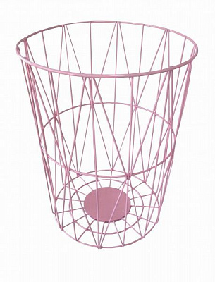 Урна Колібрі 27 л рожевий 09037.005.24.3015