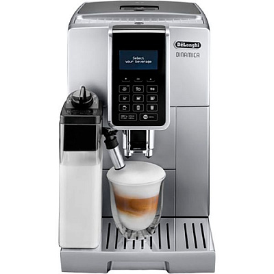 Кофемашина Delonghi ECAM350.75.SB