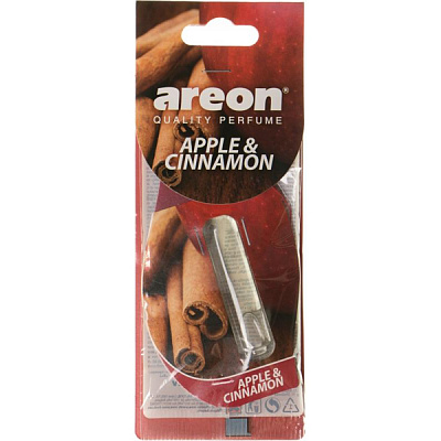 Ароматизатор підвісний  АРЕОН яблуко з корицею
