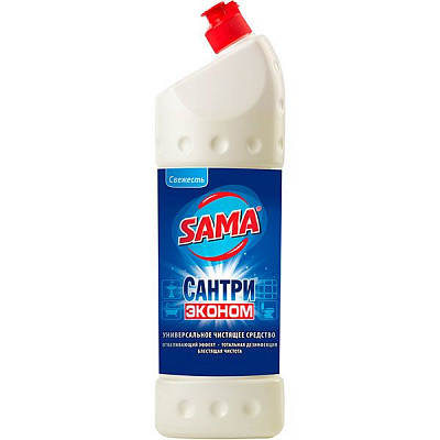 Універсальний засіб SAMA Свіжість 1 л