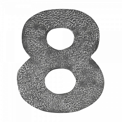 Цифра декоративная Укритарм 