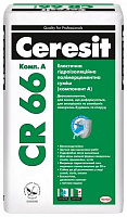 Гідроізоляційна суміш Ceresit CR 66 (компонент А) 17,5 кг 