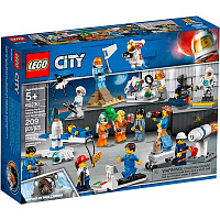 Конструктор LEGO City Розробки та дослідження в галузі космічної техніки 60230