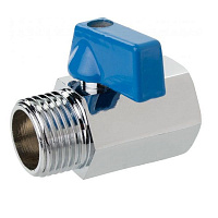Кран кульовий Gross міні Валво 1/2