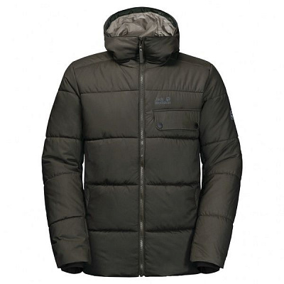 Куртка Jack Wolfskin KYOTO JACKET M 1205041-5100 L зелений