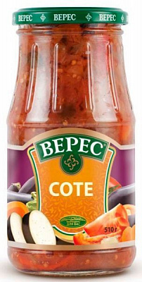 Закуска Верес соте 500 г