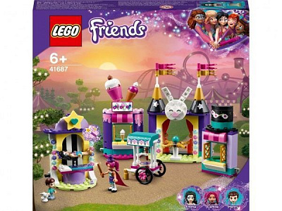 Конструктор LEGO Friends Киоск на волшебной ярмарке 41687