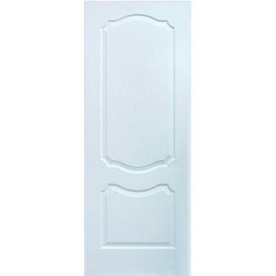 Дверное полотно ОМиС Прима ПГ 800 мм под покраску