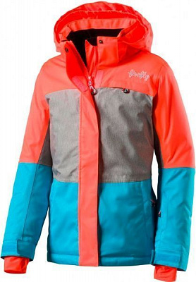 Куртка Firefly Betty gls 280497-902247 140 оранжевый