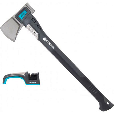 Сокира-колун Gardena 1600S + точило промо