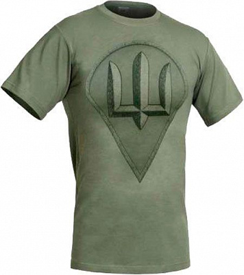 Футболка P1G р. L [1270] Olive Drab 