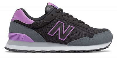 Кросівки New Balance WL515OVD р.8,5 чорний