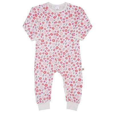 Чоловічок ТМ Софія Flowers р.74 рожевий 130274