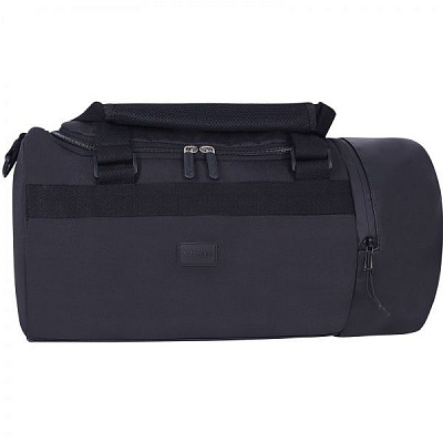 Сумка дорожная Bagland Klerk 22 л черный 32766 