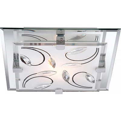 Світильник Globo Rose 49408 білий