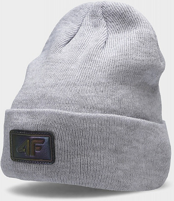 Шапка 4F D4Z21-CAD302-27M р.S серый