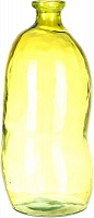 Ваза стеклянная желтая SIMPLICITY 73 см San Miguel