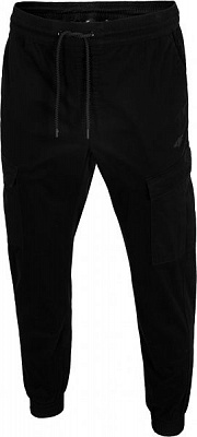 Брюки 4F H4L20-SPMC010-21S р. M черный