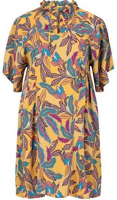 Туніка Anita Bali BeachTahiti 8677.213 р.S/M жовтий