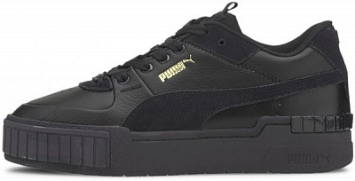 Кроссовки Puma Cali Sport Mix Wn s 37120207 р.UK 4 черный