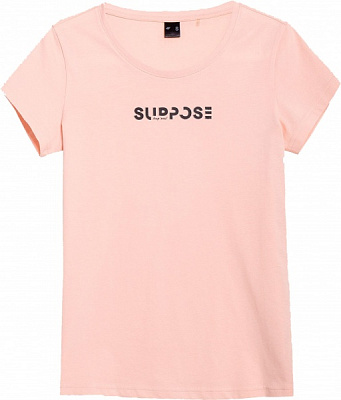 Футболка 4F D4L21-TSD220-65S р.XS персиковый