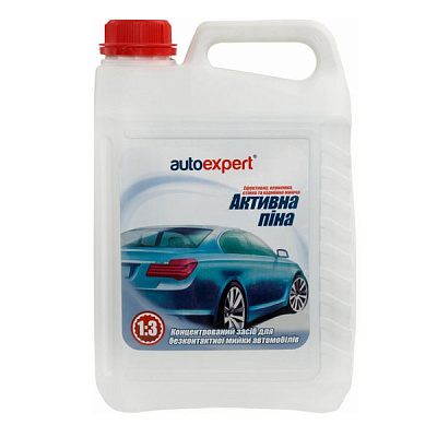 Активная пена Autoexpert концентрат 1:3 5 л