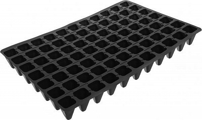 Касета на 77 вічок 5627