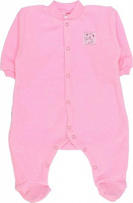 Комбинезон детский Татошка р.68 розовый 15406роз 