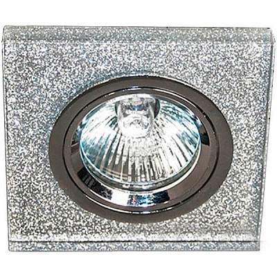 Світильник Точка Света CR 114 N-CHR/CHR