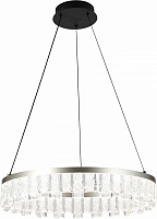 Люстра стельова Sensio Pavo 72 Вт золото ALG-3256/500