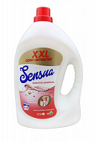 Засіб для машинного та ручного прання Sensua Sensitive 4 л 