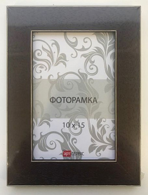 Рамка для фото Арт-Сервіс ЭА-01279 10x15 см бордовый 