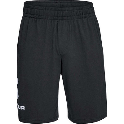Шорти Under Armour SPORTSTYLE GRAPHIC SHORT 1329300-001 р. L чорний