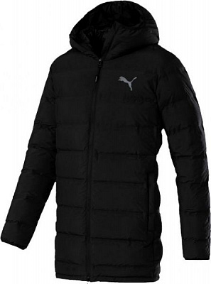 Куртка Puma DOWNGUARD 600 DOWN JACKET 85163301 2XL черный