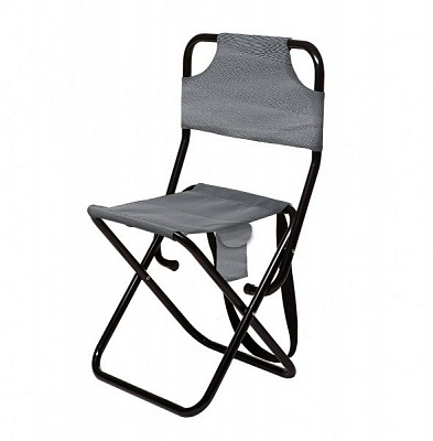 Стілець Vitan Богатир 22 мм сірий меланж 2010044