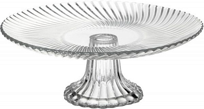 Тортниця Surge Clear 20 см Fecund