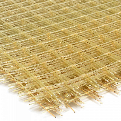 Сітка композитна BAUENZ 100х100x2 мм 1,5x2 м