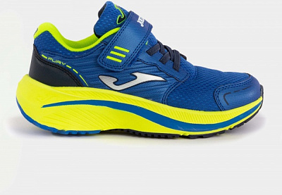 Кроссовки Joma FURY JFURYS2204V р.EUR 33 синий