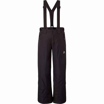 Штани McKinley Elliot jrs 294374-057 р. 128 чорний