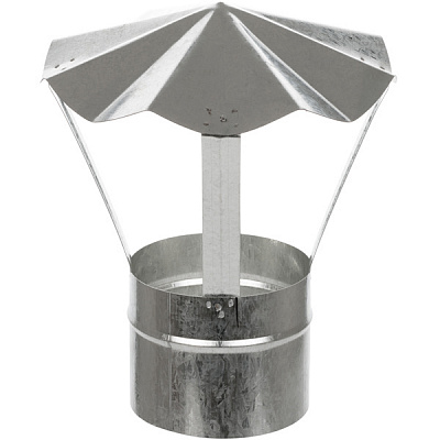 Грибок моно 0,5 мм нерж Ф200 мм Versia-Lux 