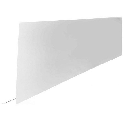 Планка лобовая PSM 200мм x 2м RAL 9003 белая