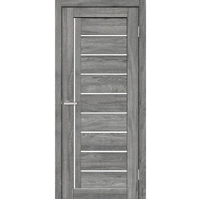 Дверне полотно ОМіС Lego 07 G ПО 800 мм дуб юджин