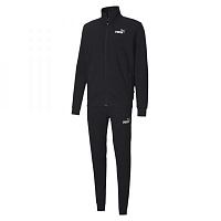 Спортивний костюм Puma Clean Sweat Suit 58359801 р. M чорний