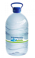 Вода минеральная Знаменівська негазированная 5 л (4820010890196) 