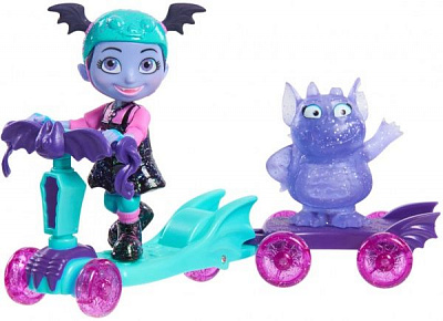 Набор фигурок Vampirina Скутер для вампирчиков VP78115V 