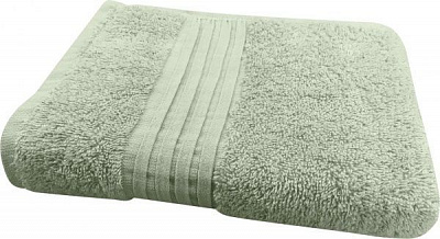 Полотенце махровое Grace 70x140 см фисташковый Saffran 