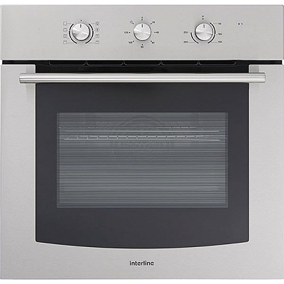 Духова шафа електричний Interline HS 870 X/2